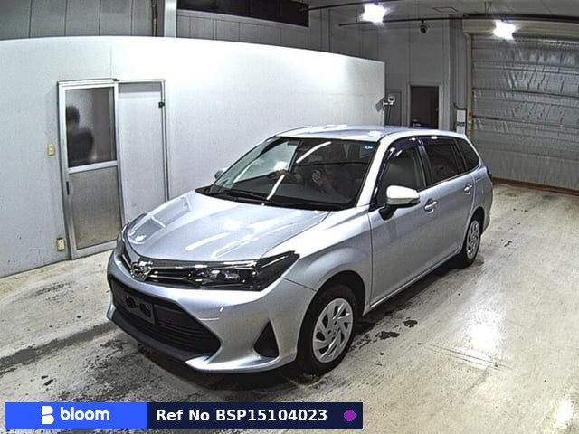 2024 Toyota Corolla Fielder