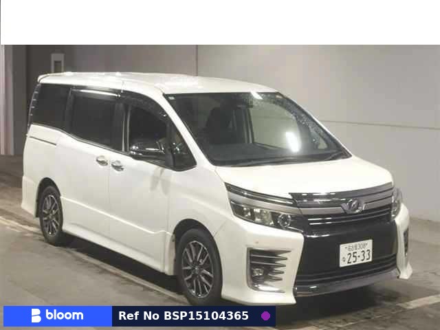 2016 Toyota Voxy