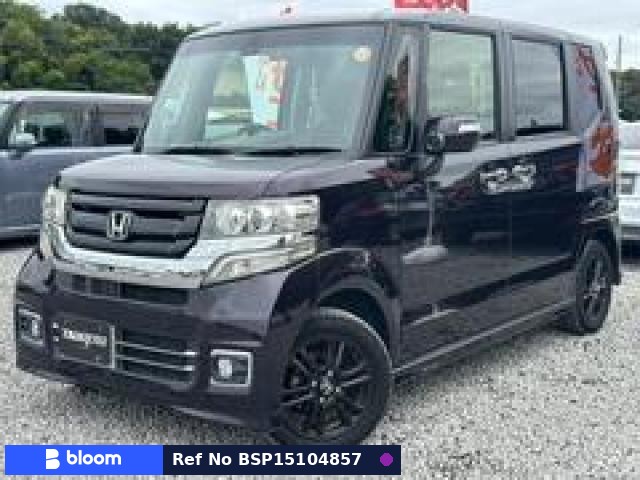 2016 Honda N BOX
