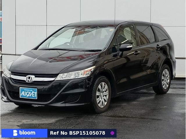 2009 Honda Stream