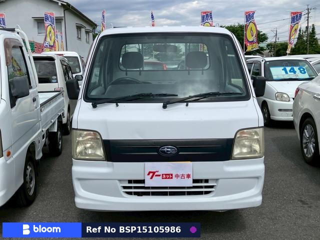 2005 Subaru Sambar Truck