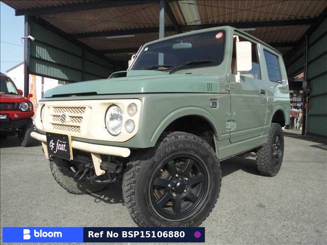 1997 Suzuki Jimny