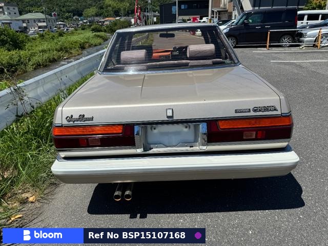 1986 Toyota Cresta