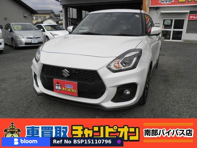 2019 Suzuki Swift Sport