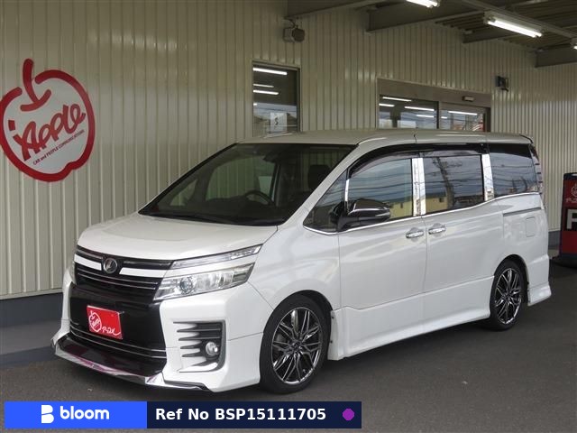 2016 Toyota Voxy