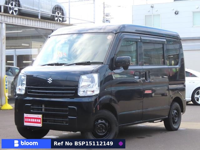 2021 Suzuki Every