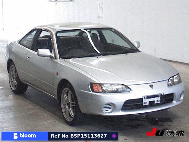 1999 Toyota Sprinter Trueno