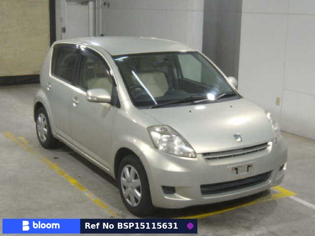 2007 Toyota Passo