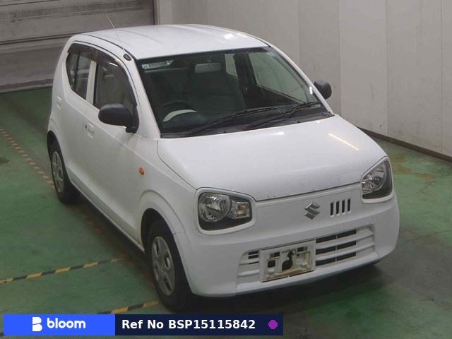 2016 Suzuki Alto