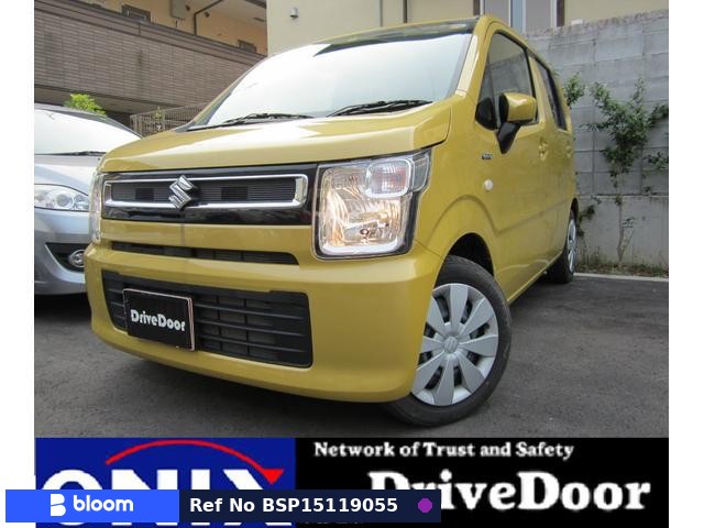2017 Suzuki Wagon-R