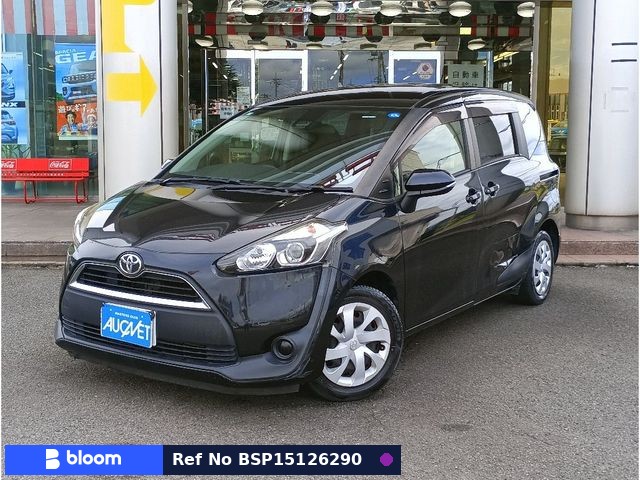 2017 Toyota Sienta