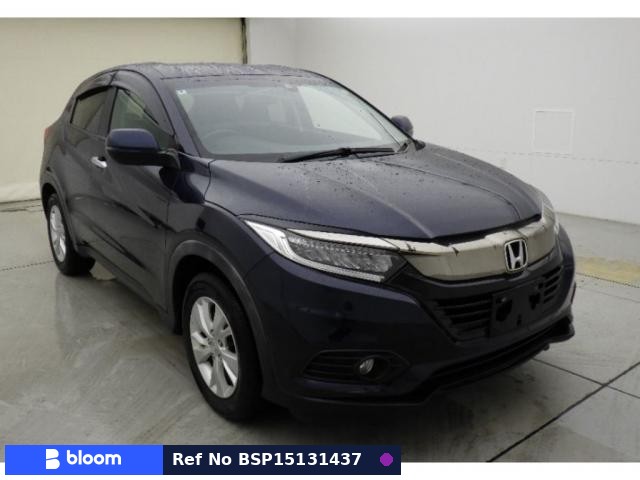2018 Honda Vezel