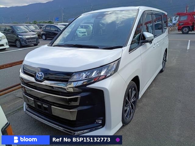 2024 Toyota Noah