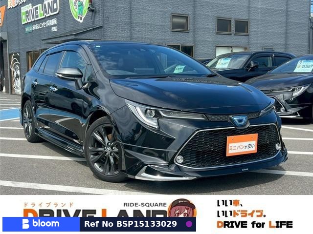 2020 Toyota Corolla Touring
