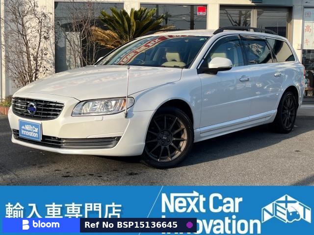2015 Volvo V70