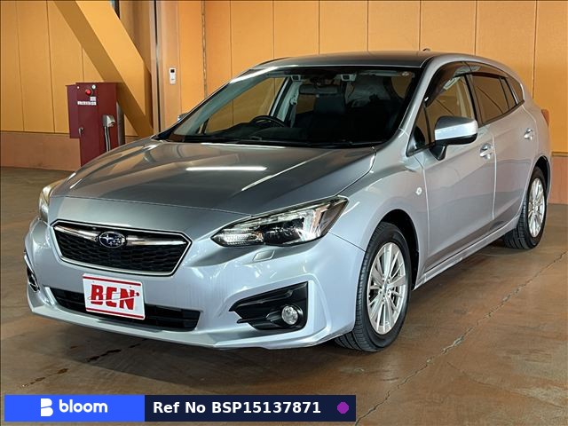2016 Subaru Impreza Sport