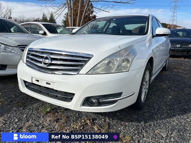 2010 Nissan Teana