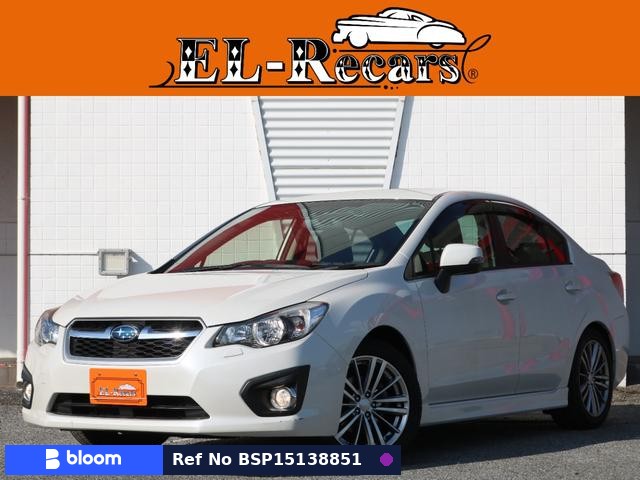 2014 Subaru Impreza G4
