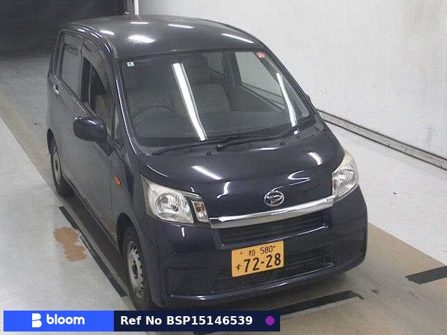 2014 Daihatsu Move
