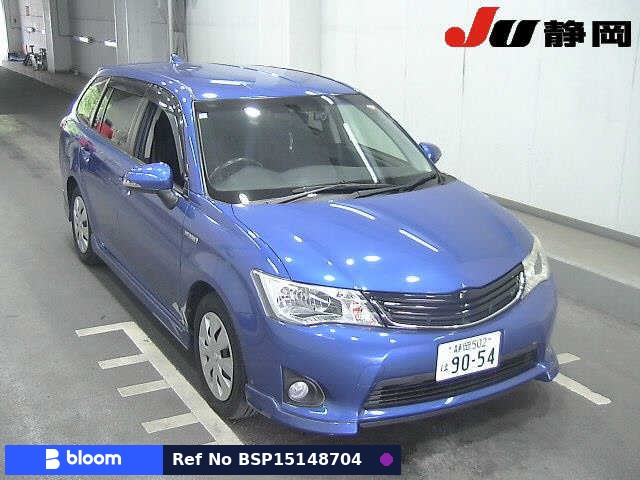 2014 Toyota Corolla Fielder