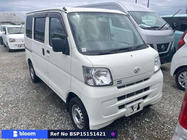 2014 Daihatsu Hijet Cargo