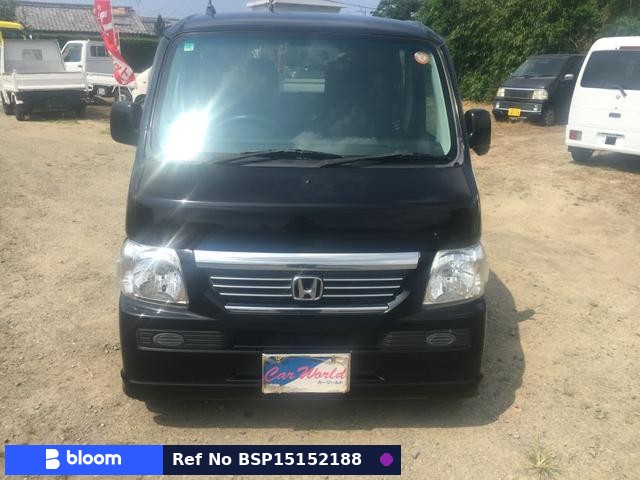 2012 Honda Vamos
