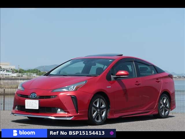 2019 Toyota Prius
