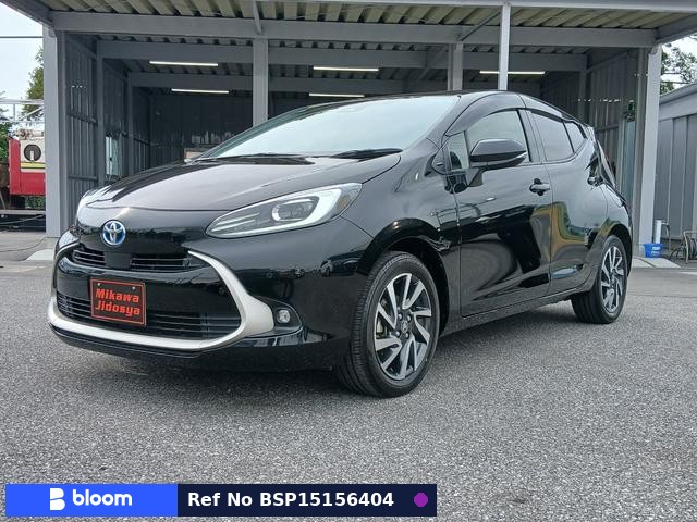 2021 Toyota Aqua