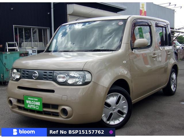 2010 Nissan Cube