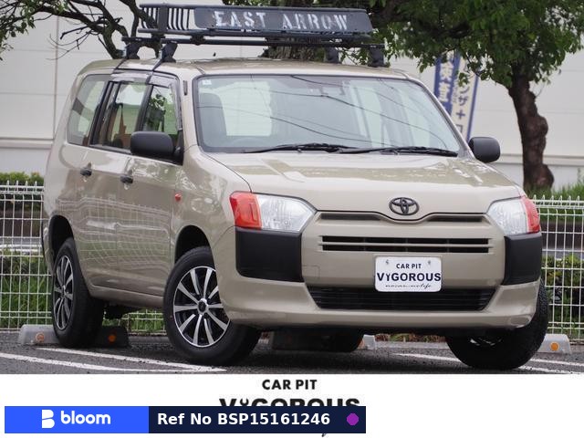 2017 Toyota Succeed VAN