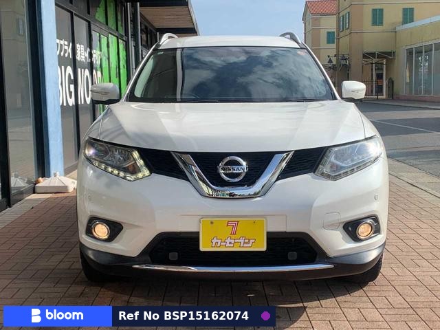 2014 Nissan X-Trail