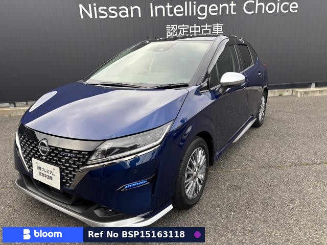 2021 Nissan Note