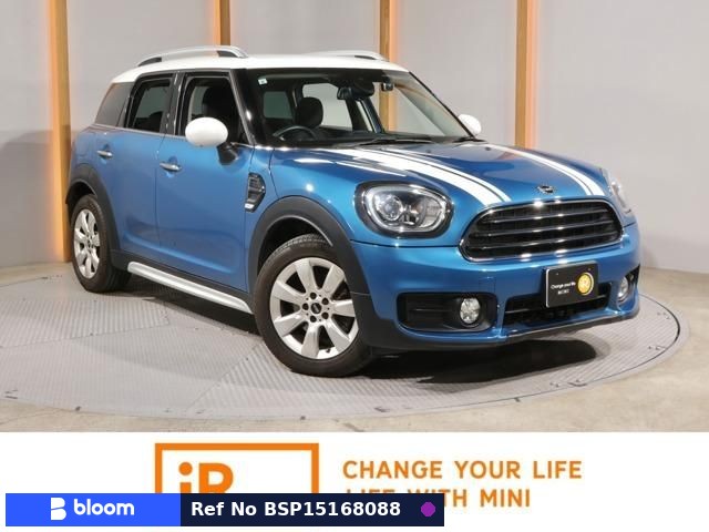 2019 BMW MINI
