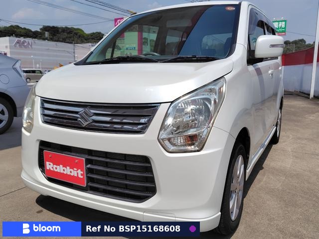 2013 Suzuki Wagon-R