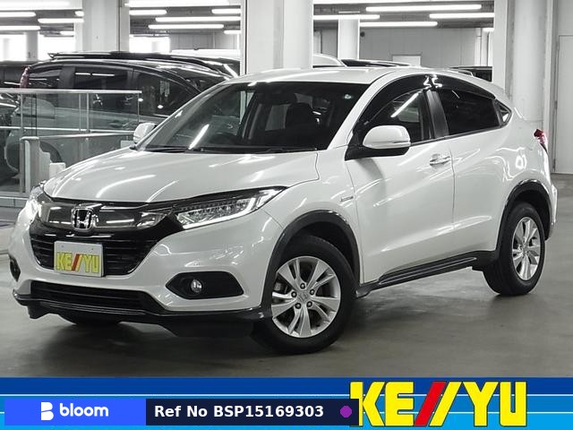 2019 Honda Vezel