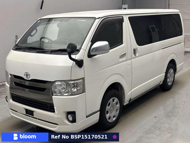 2018 Toyota Regius ACE VAN