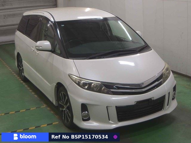 2013 Toyota Estima