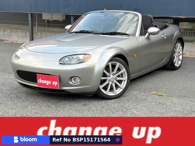 2007 Mazda Roadster
