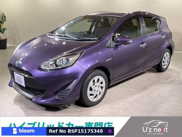 2019 Toyota Aqua