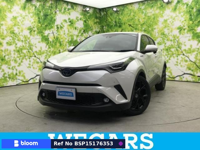 2019 Toyota C-HR