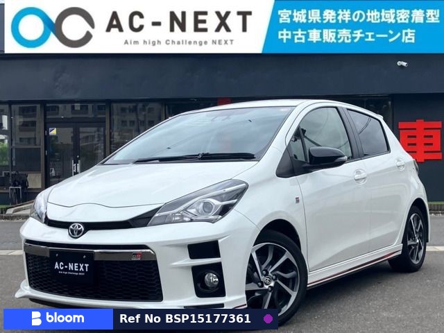 2017 Toyota Vitz