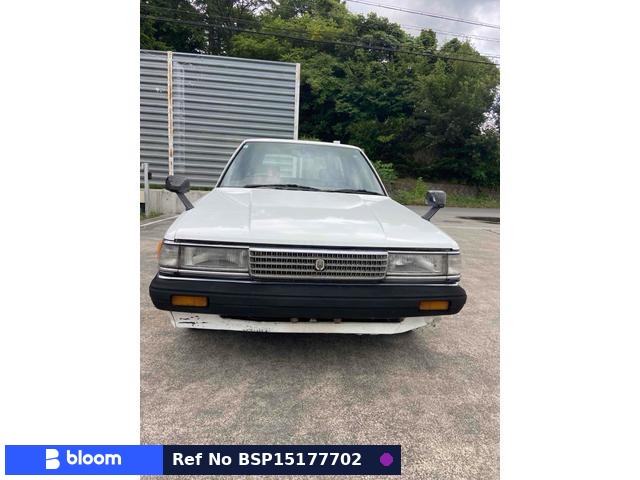 1991 Toyota Mark II Wagon