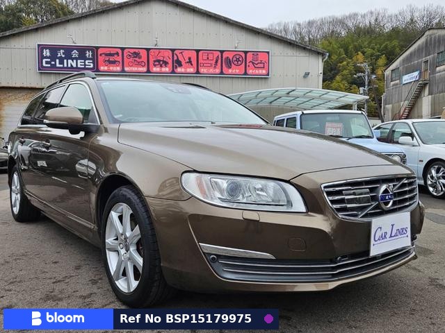 2016 Volvo V70