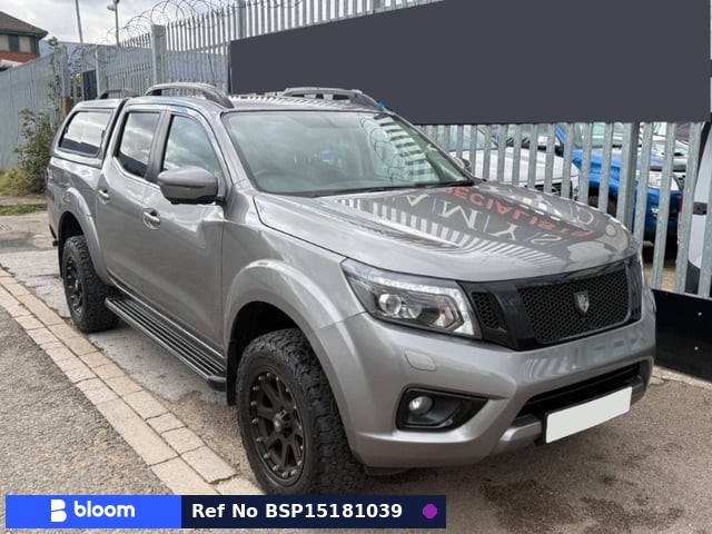 2021 Nissan Navara