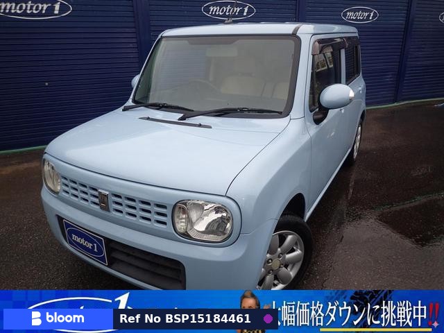 2009 Suzuki Alto Lapin