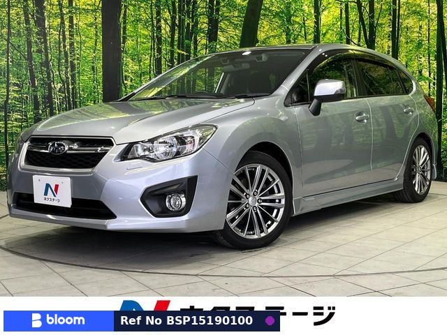 2012 Subaru Impreza Sport