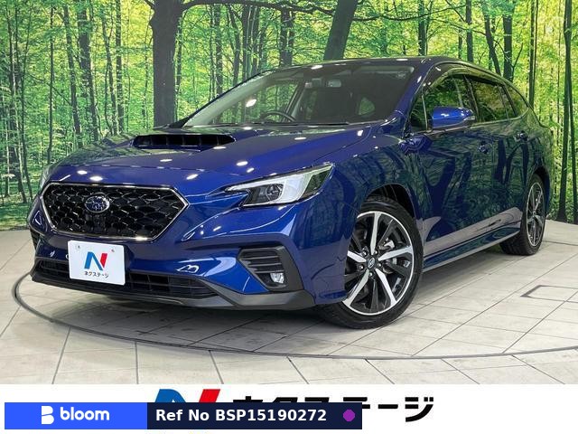 2023 Subaru Levorg