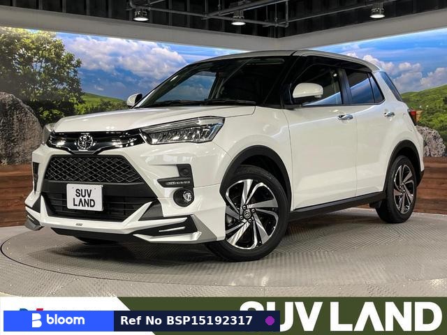 2024 Toyota Raize