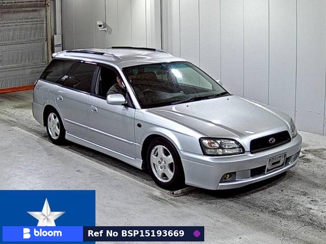 2002 Subaru Legacy Touring Wagon