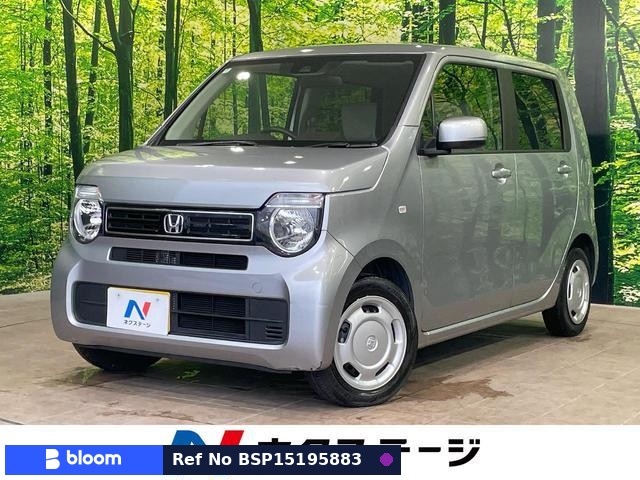 2022 Honda N WGN